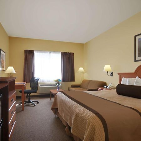 Best Western Plus Graham Inn Extérieur photo