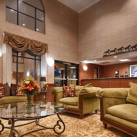 Best Western Plus Graham Inn Extérieur photo