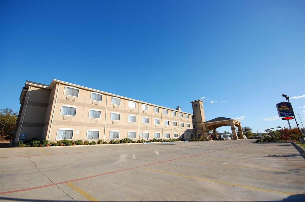 Best Western Plus Graham Inn Extérieur photo