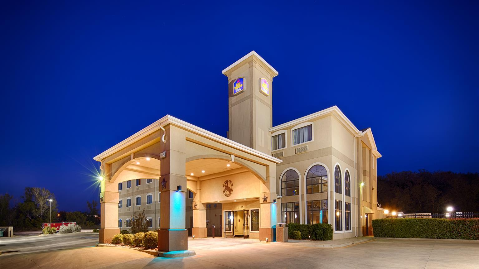 Best Western Plus Graham Inn Extérieur photo
