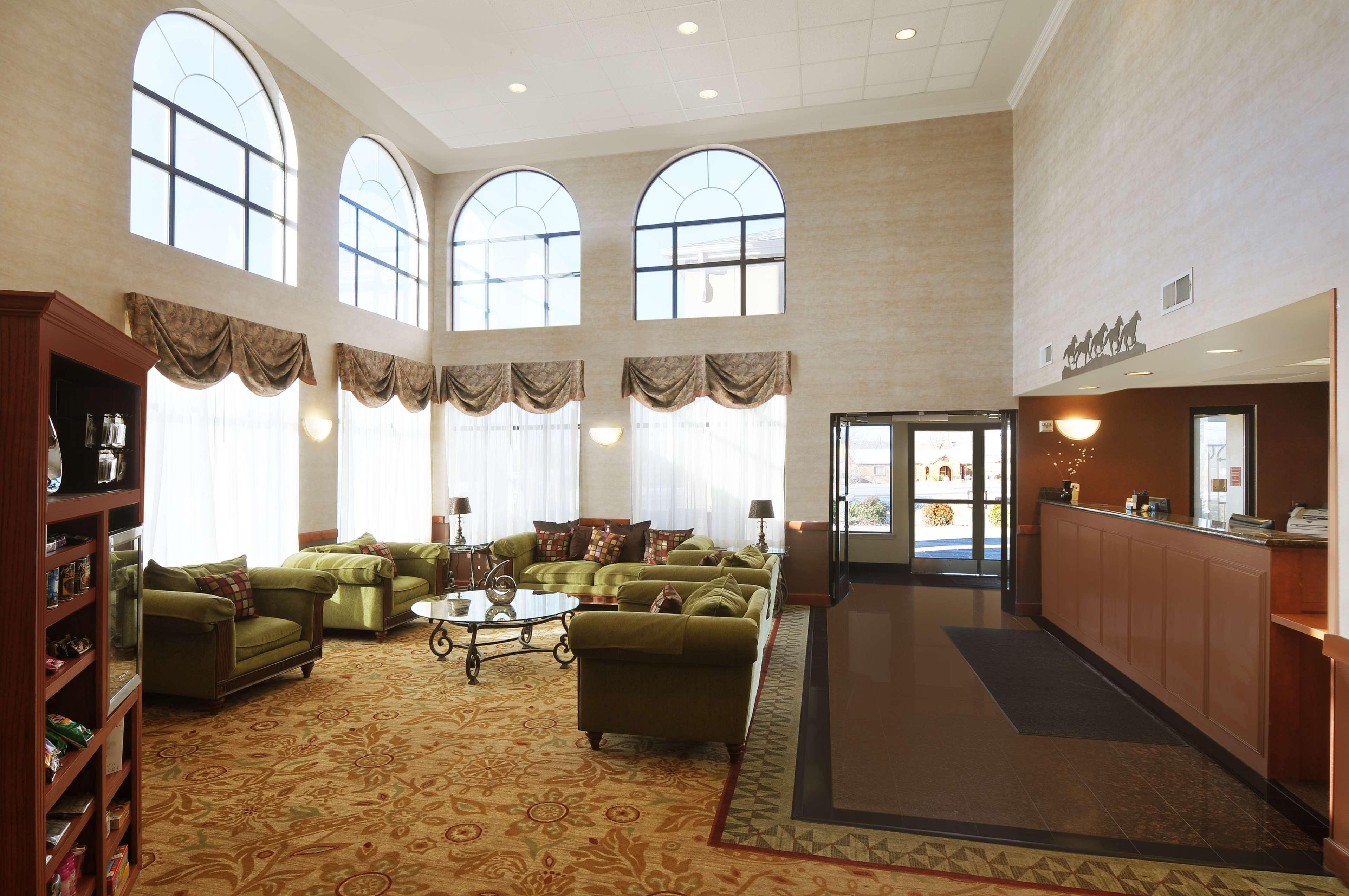 Best Western Plus Graham Inn Intérieur photo