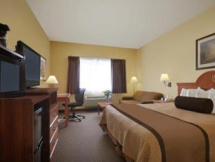 Best Western Plus Graham Inn Chambre photo