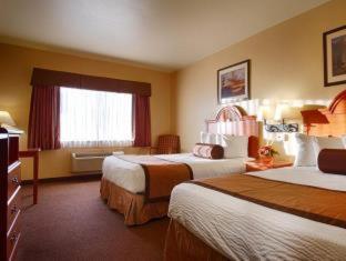 Best Western Plus Graham Inn Chambre photo