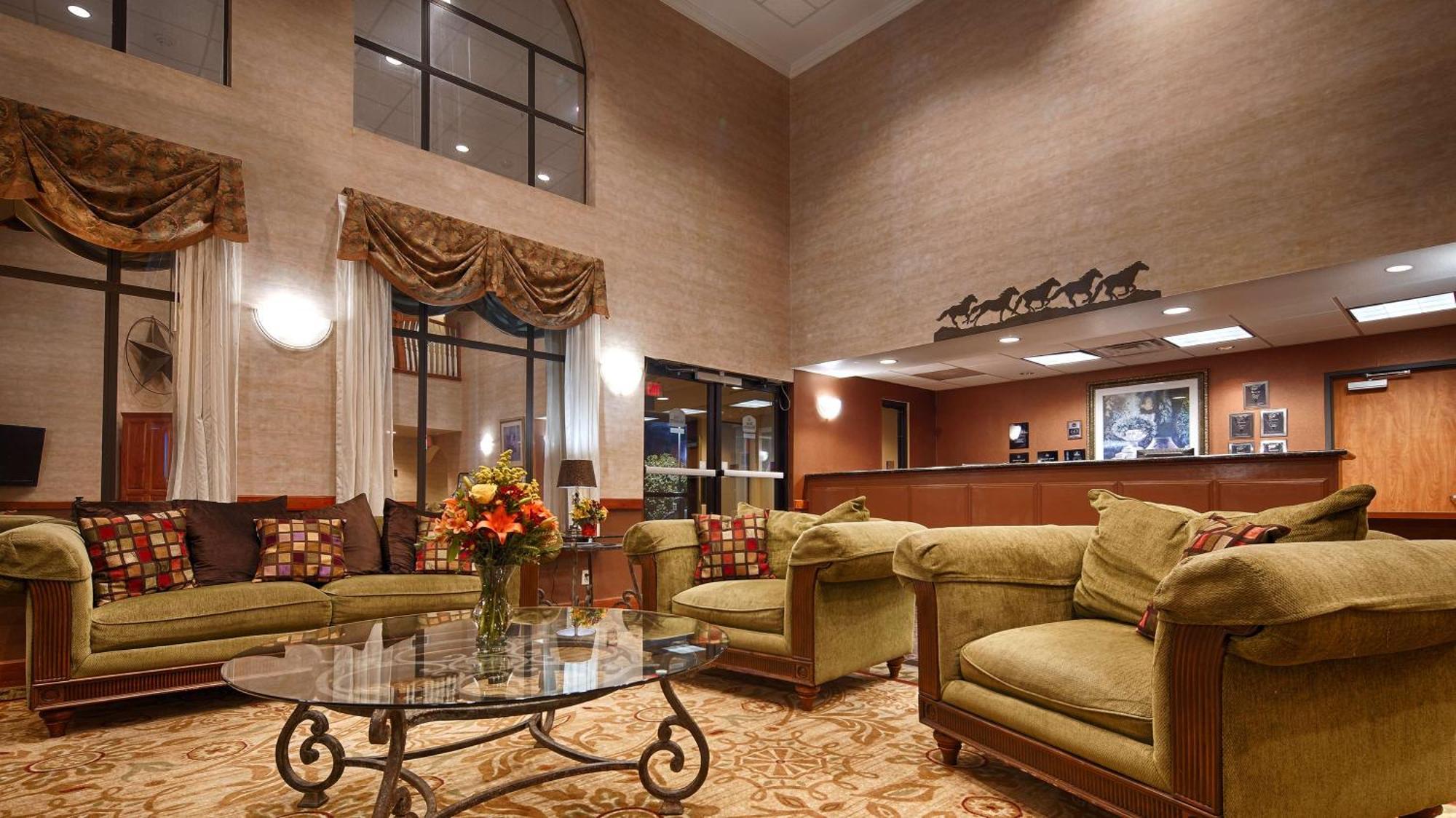 Best Western Plus Graham Inn Extérieur photo