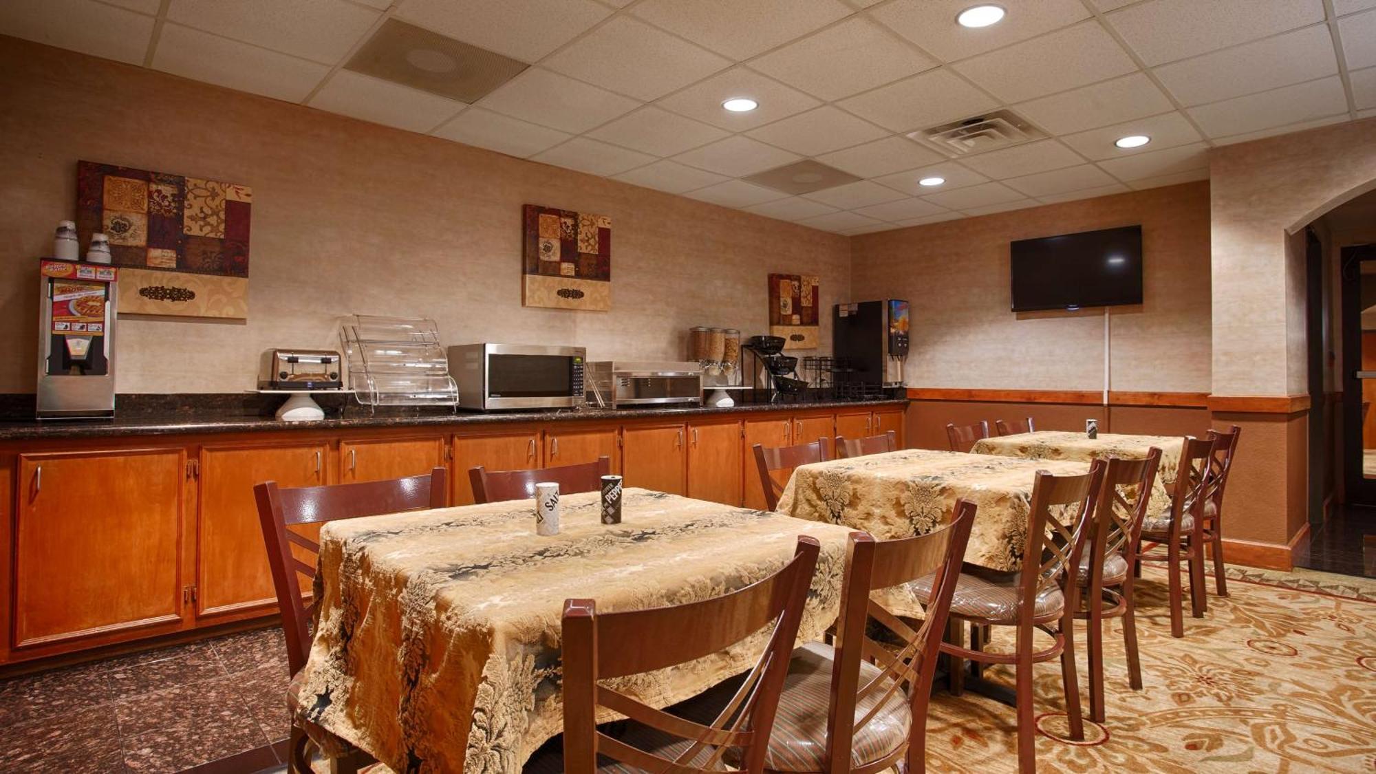 Best Western Plus Graham Inn Extérieur photo