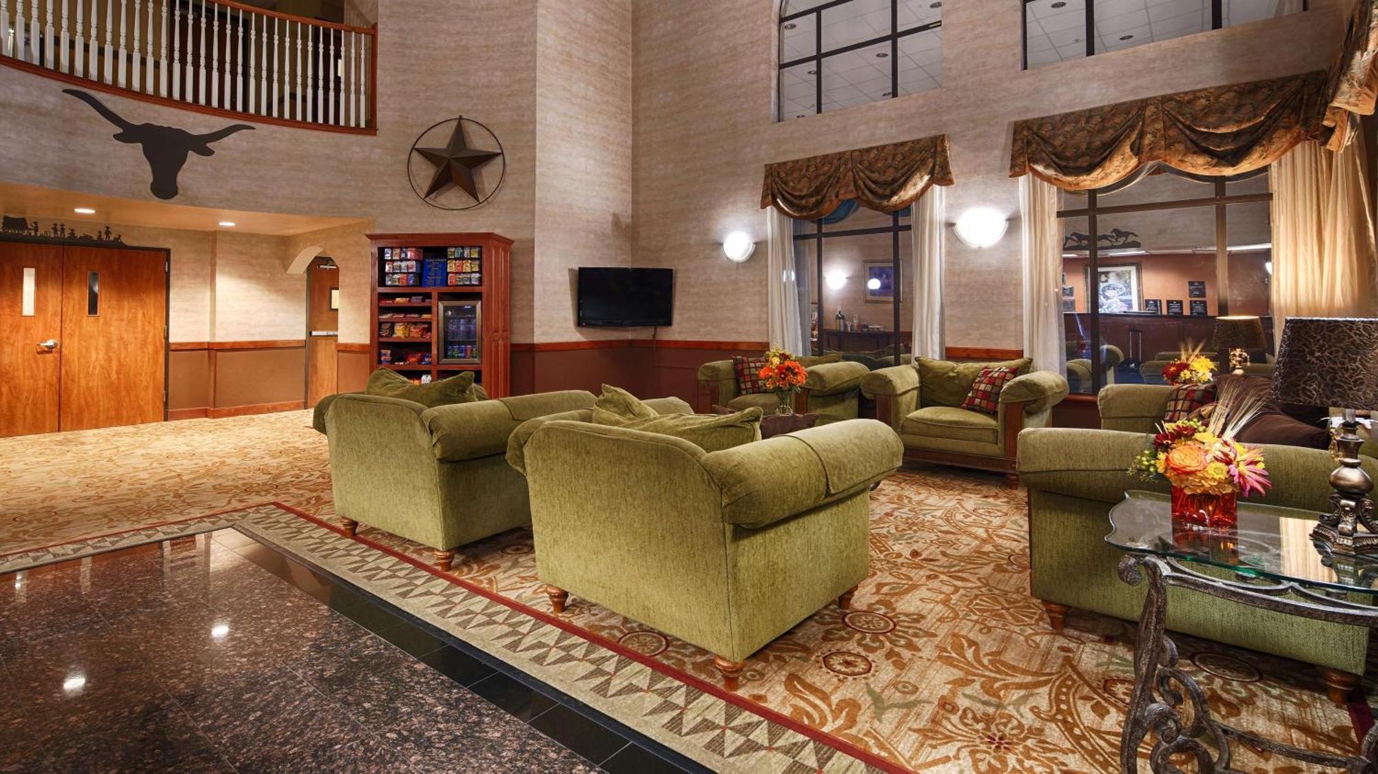 Best Western Plus Graham Inn Extérieur photo