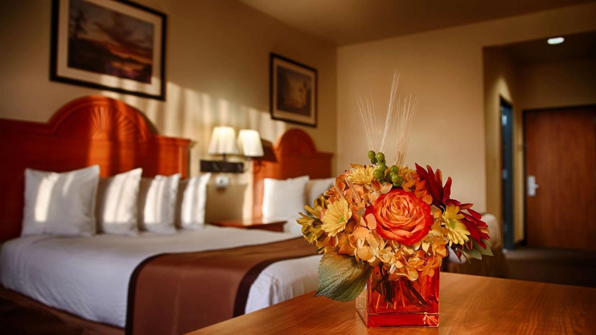 Best Western Plus Graham Inn Extérieur photo